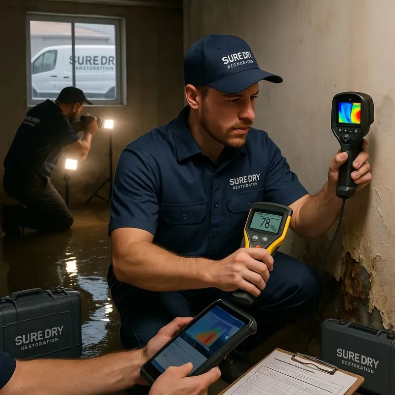 Initial Assessment and Documentation process in Bronson, MI