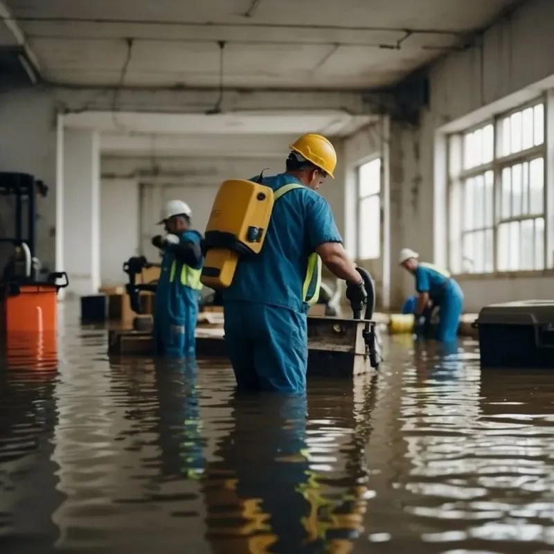 Emergency Water Extraction And Removal in Bronson, MI